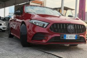 Classe A 180d w177