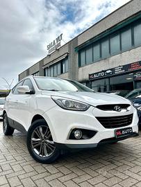 Hyundai iX35 1.7 CRDi 2WD Comfort
