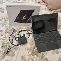 Microsoft Surface Go 
