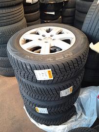Pneumaticl invernali+cerchioni x Audi Q7 o simili