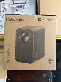 Xiaomi Smart Projector L1 PRO Full HD Noir