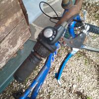 Triciclo bicicletta Atala