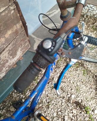Triciclo bicicletta Atala