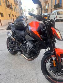 KTM 890 Duke - 2021