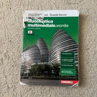 Matematica multimediale.verde - 9788808757173