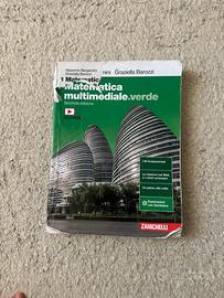 Matematica multimediale.verde - 9788808757173
