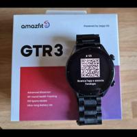 Smartwatch GTR3