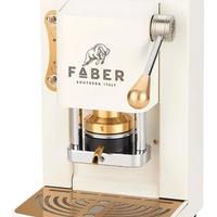 faber macchina caffe