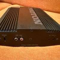 Proton CA-260 Amplificatore auto + crossover 150w