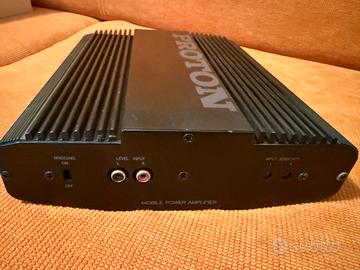 Proton CA-260 Amplificatore auto + crossover 150w