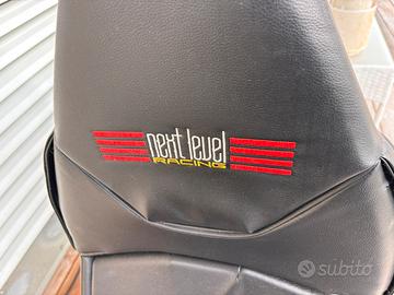 RACING F-GT FORMULA AND GT SIMULATOR COCKPIT