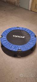 Trampolino elastico 