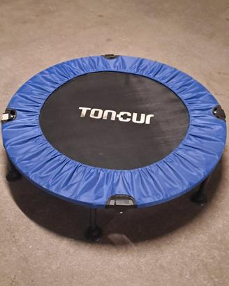 Trampolino elastico 