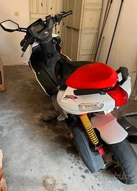 Aprilia SR 50 R Factory – 50CC 4 Kw Anno 2008