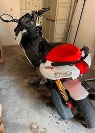 Aprilia SR 50 R Factory – 50CC 4 Kw Anno 2008