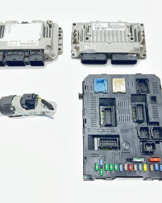 KIT CHIAVE CITROEN C4 1° Serie S126024101 (08>10)