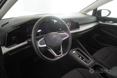 VOLKSWAGEN Golf Golf 1.0 eTSI EVO DSG Life