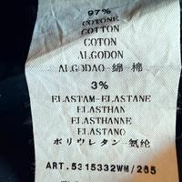 Jeans Stone Island originale usato pochissimo