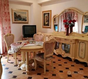 soggiorno stile veneziano