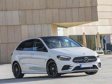 MERCEDES-BENZ B 180 d*LED/PELLE/TELEC/AUTOMATICA