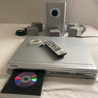 DVD Home Cinema Sistem Thomson DPL-906-VD