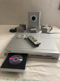DVD Home Cinema Sistem Thomson DPL-906-VD