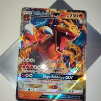 Charizard GX 2017