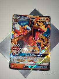 Charizard GX 2017