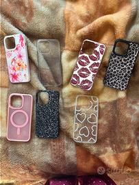 Cover iphone 13 pro, femminili