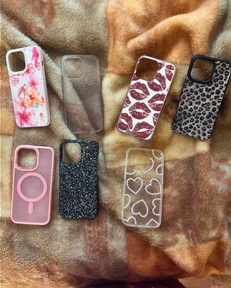 Cover iphone 13 pro, femminili