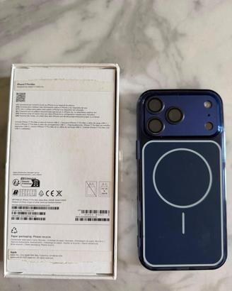 Iphone 17 pro max 256