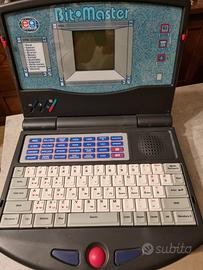 Computer portatile parlante BIT MASTER