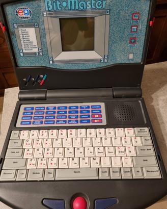 Computer portatile parlante BIT MASTER