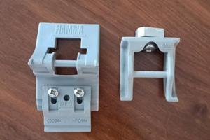 ATTACCHI per RAFTER su tendalino FIAMMA
