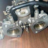 Carburatori solex 40.