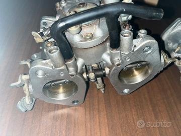 Carburatori solex 40.