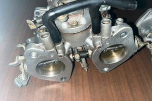 Carburatori solex 40.