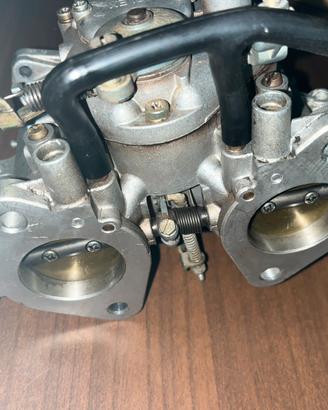 Carburatori solex 40.