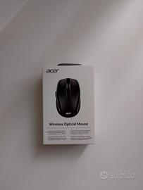 Acer Wireless Optical Mouse