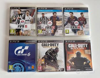 Giochi per PS3 e Xbox360 usati e nuovi
