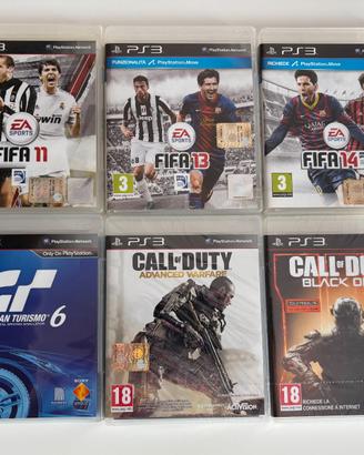 Giochi per PS3 e Xbox360 usati e nuovi