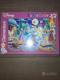 Puzzle Cenerentola Disney Clementoni