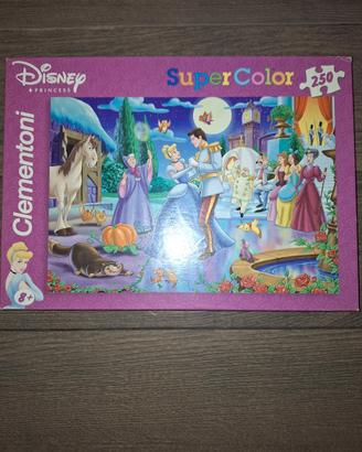 Puzzle Cenerentola Disney Clementoni