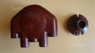 Calotta/distrib. spinterogeno fiat 600 RIBASSO