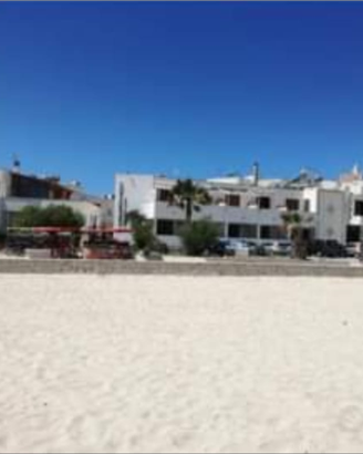 San Vito centralissimo direttamente in spiaggia