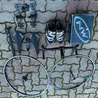 Accessori per bicicletta da corsa