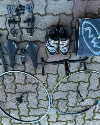 Accessori per bicicletta da corsa