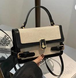 mini-bag , borsa a mano