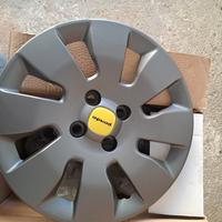 tappetini + copricerchi