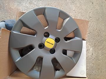 tappetini + copricerchi